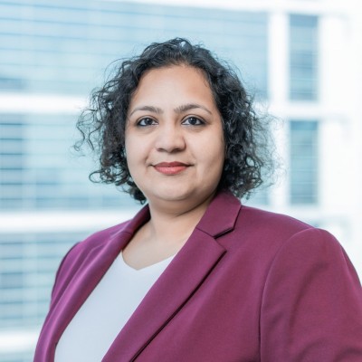 Aparna J Ramani
